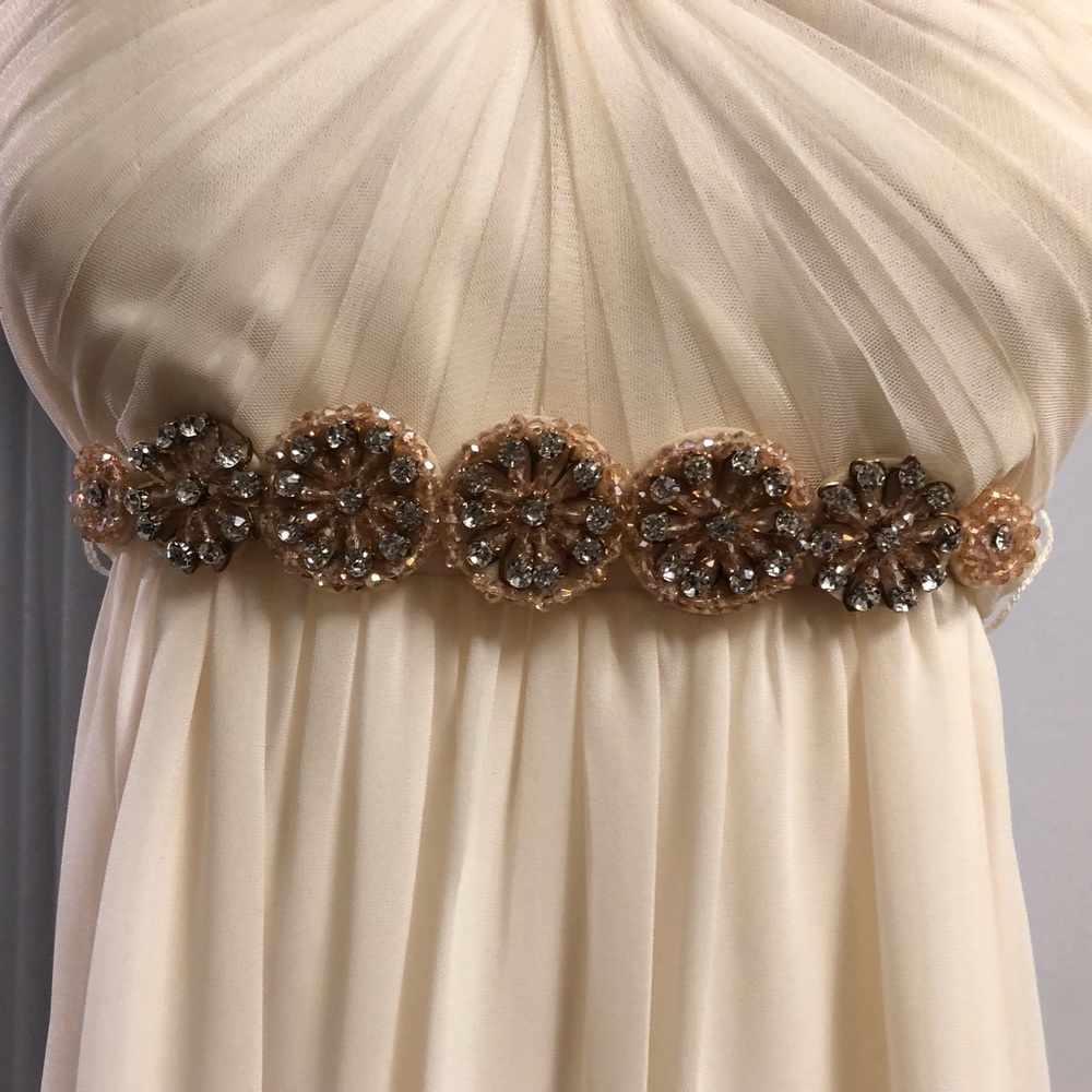 Soieblu Sweetheart Tulle Gown - Picture 3 of 8